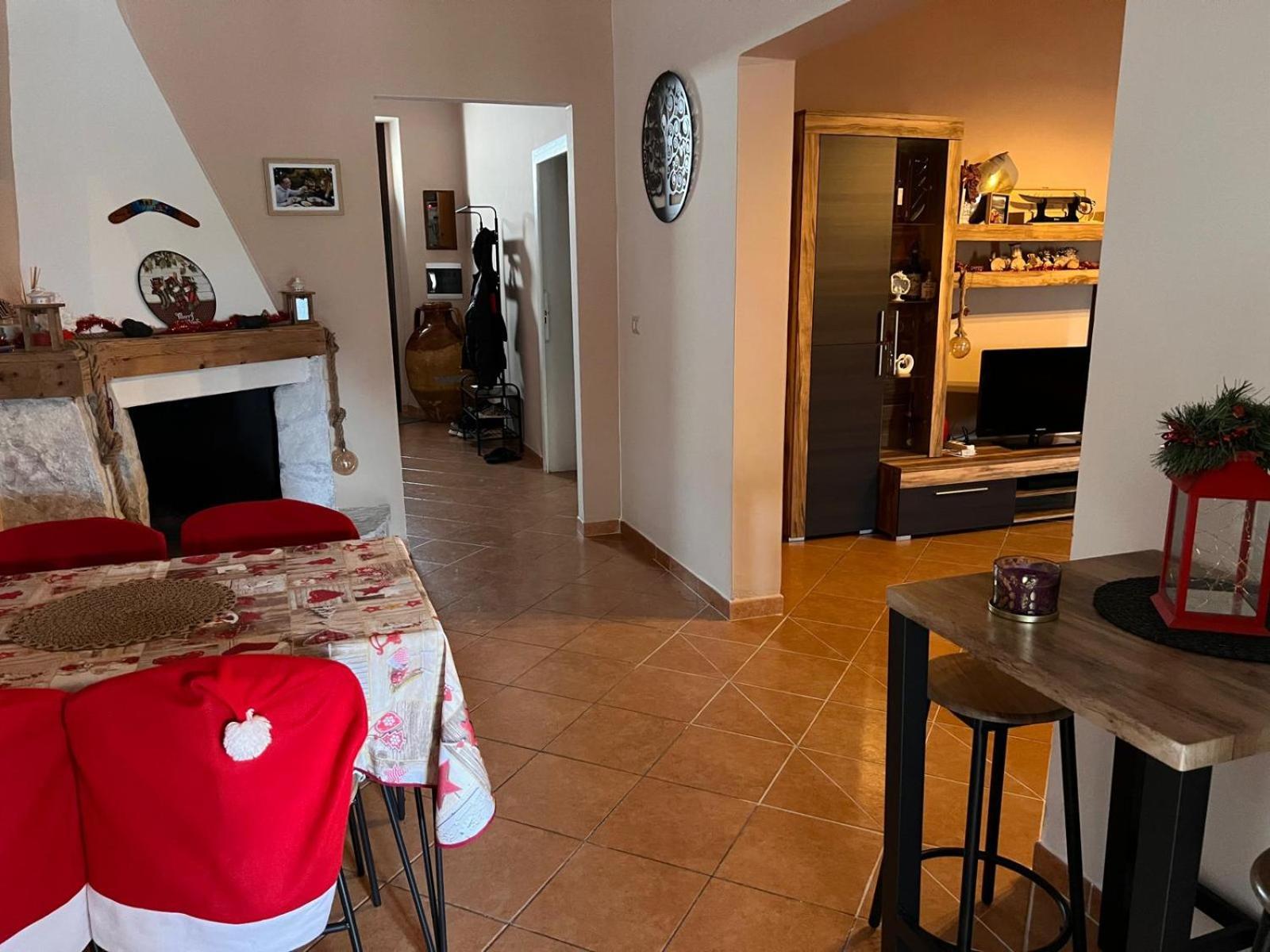Casa Mia Villa Statte Ngoại thất bức ảnh